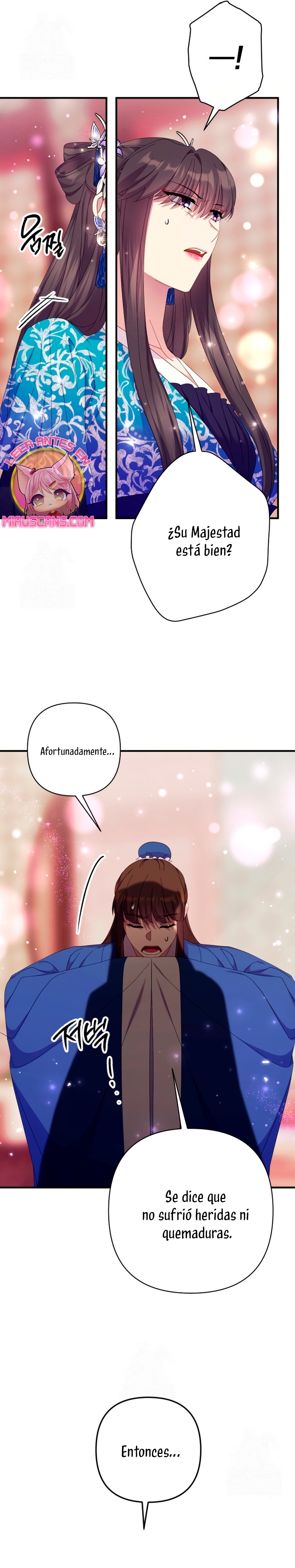 La emperatriz es una estudiante universitaria Capítulo 163 - Página 4