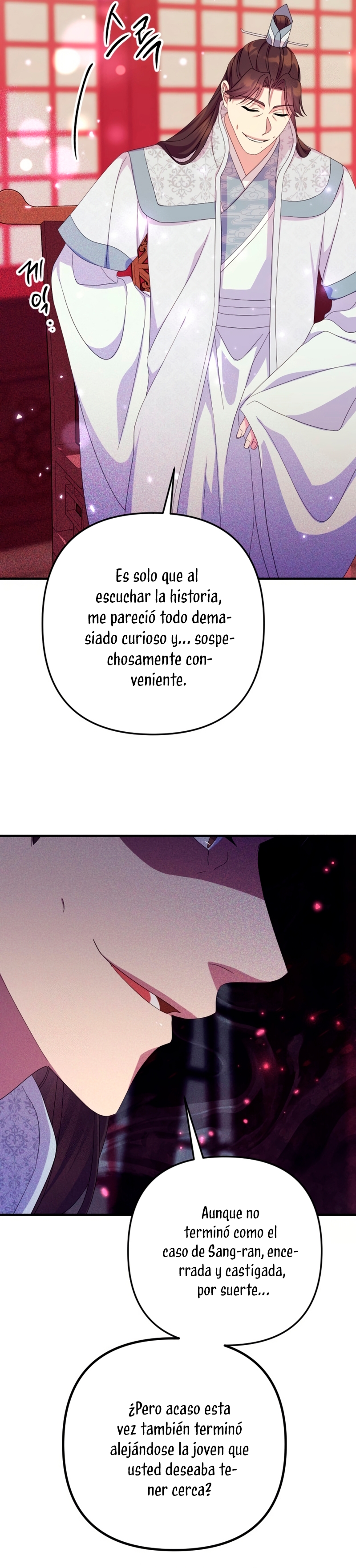 La emperatriz es una estudiante universitaria Capítulo 163 - Página 7