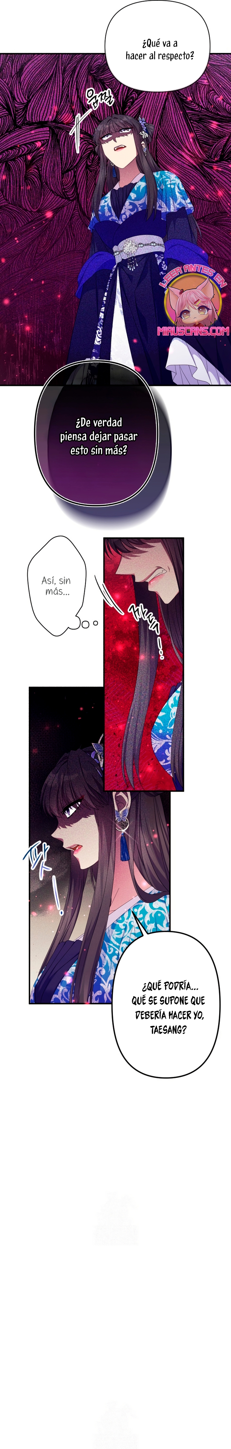 La emperatriz es una estudiante universitaria Capítulo 163 - Página 9