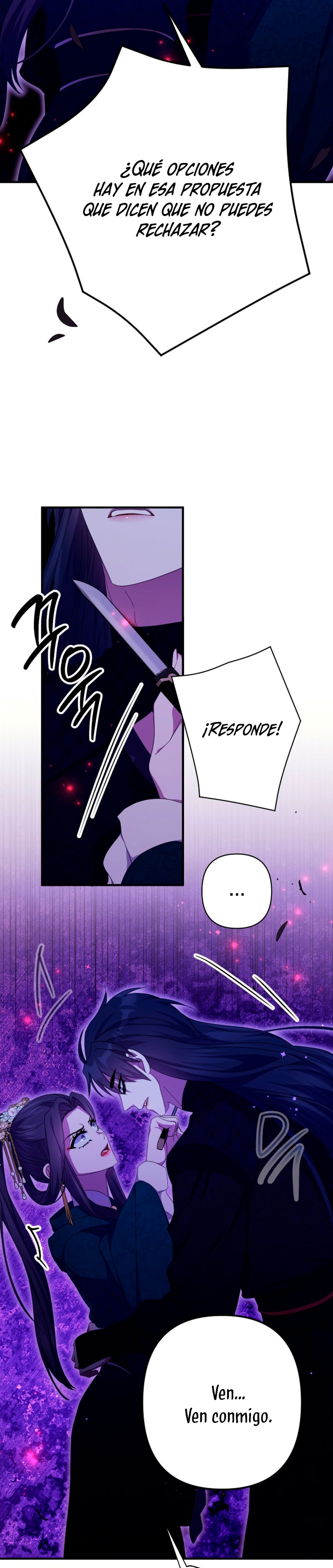 La emperatriz es una estudiante universitaria Capítulo 164 - Página 10