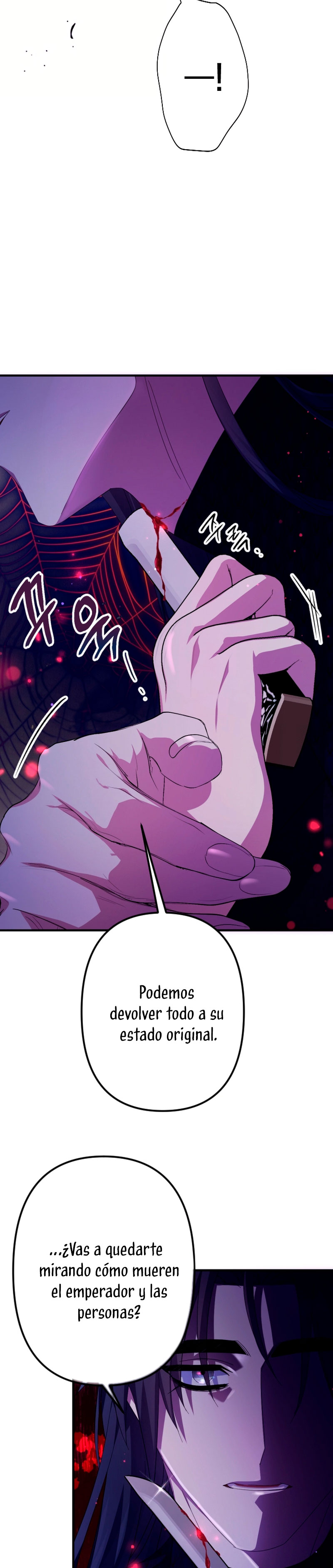 La emperatriz es una estudiante universitaria Capítulo 164 - Página 11