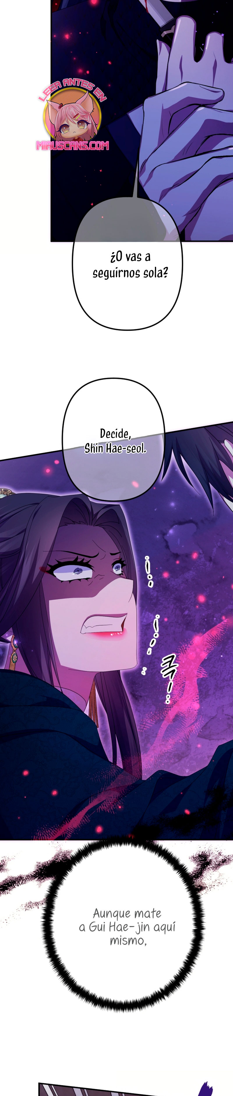 La emperatriz es una estudiante universitaria Capítulo 164 - Página 12