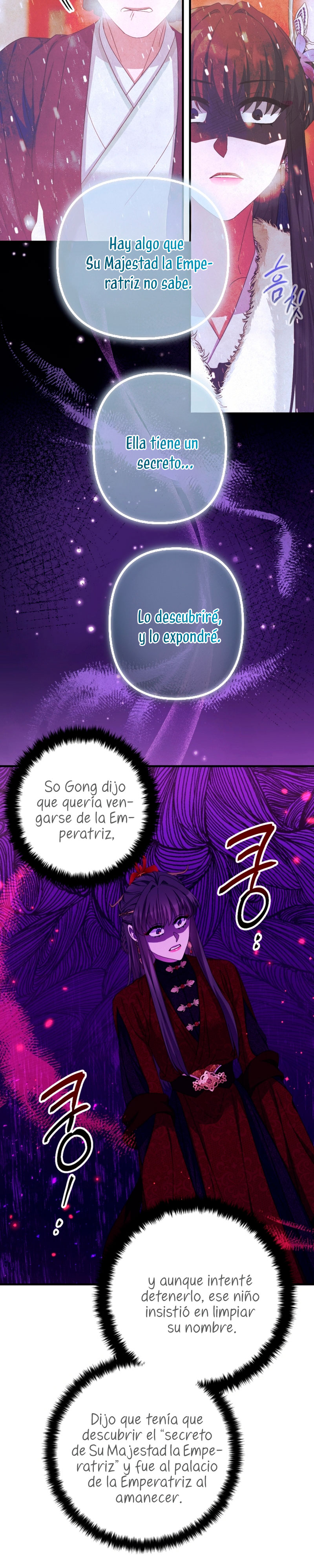 La emperatriz es una estudiante universitaria Capítulo 164 - Página 23