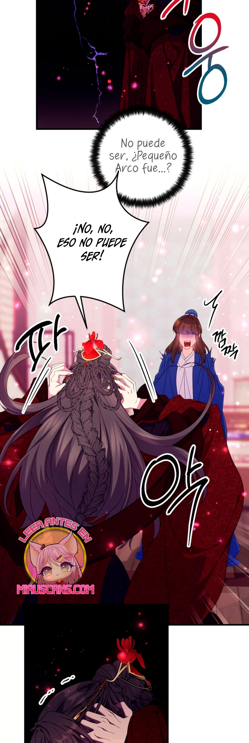 La emperatriz es una estudiante universitaria Capítulo 164 - Página 25