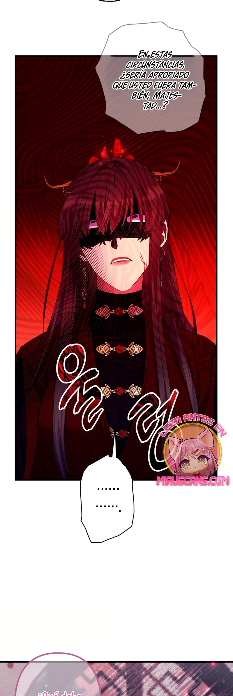 La emperatriz es una estudiante universitaria Capítulo 164 - Página 28
