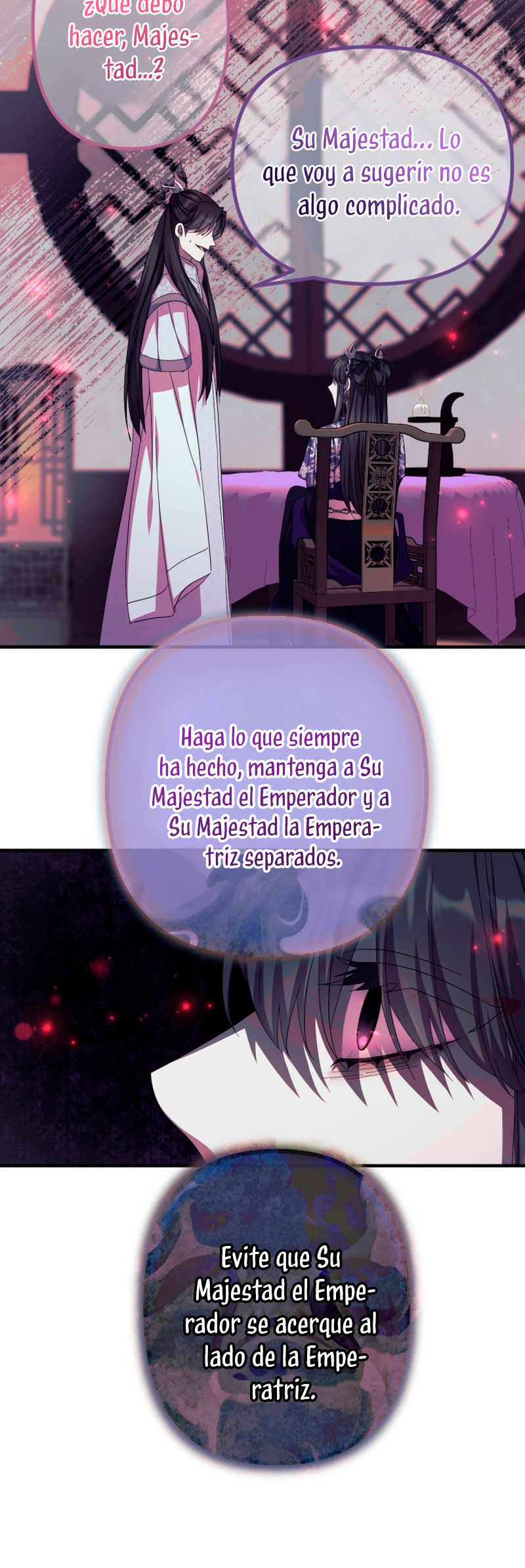 La emperatriz es una estudiante universitaria Capítulo 164 - Página 29