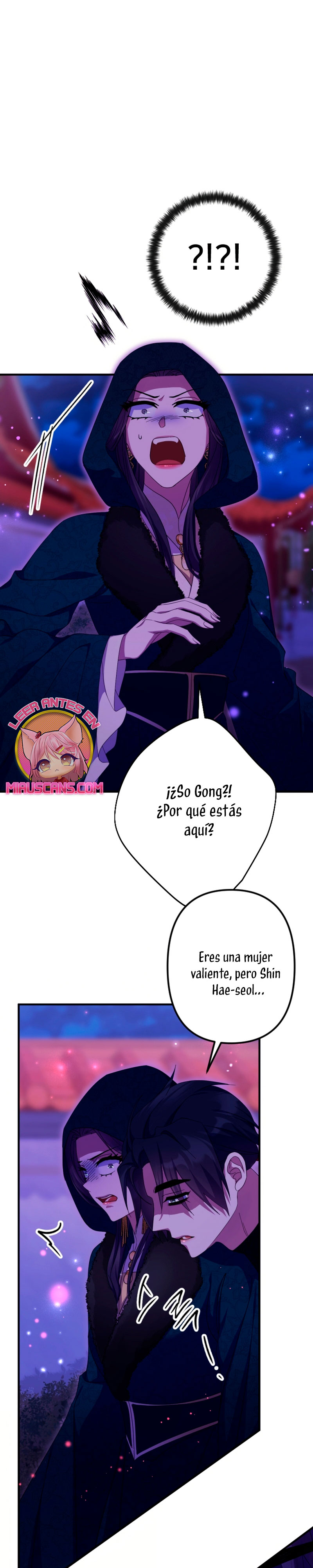 La emperatriz es una estudiante universitaria Capítulo 164 - Página 3