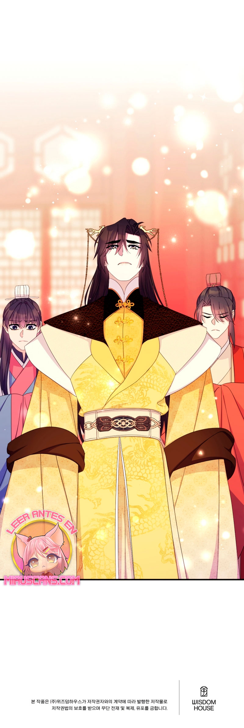 La emperatriz es una estudiante universitaria Capítulo 164 - Página 30