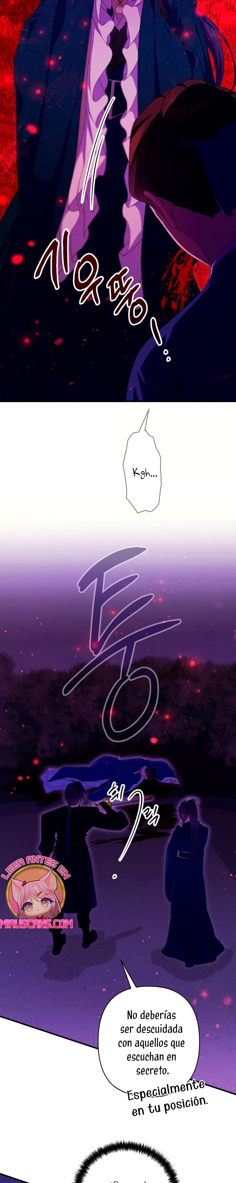 La emperatriz es una estudiante universitaria Capítulo 164 - Página 6