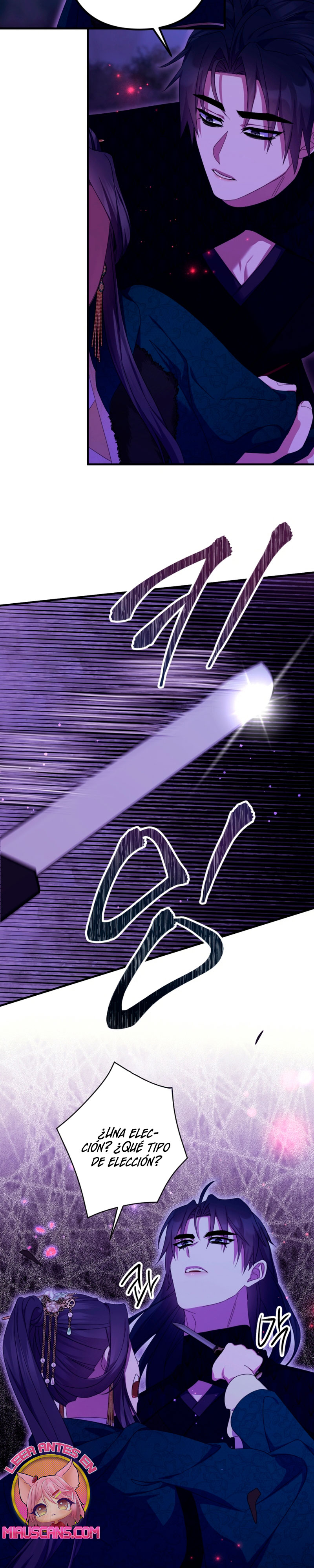 La emperatriz es una estudiante universitaria Capítulo 164 - Página 9