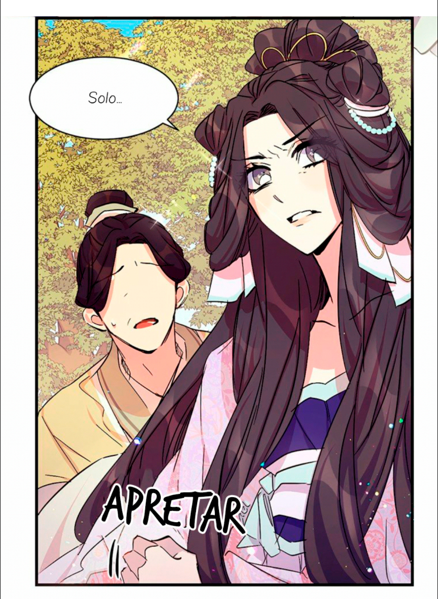 La emperatriz es una estudiante universitaria Capítulo 17 - Página 10