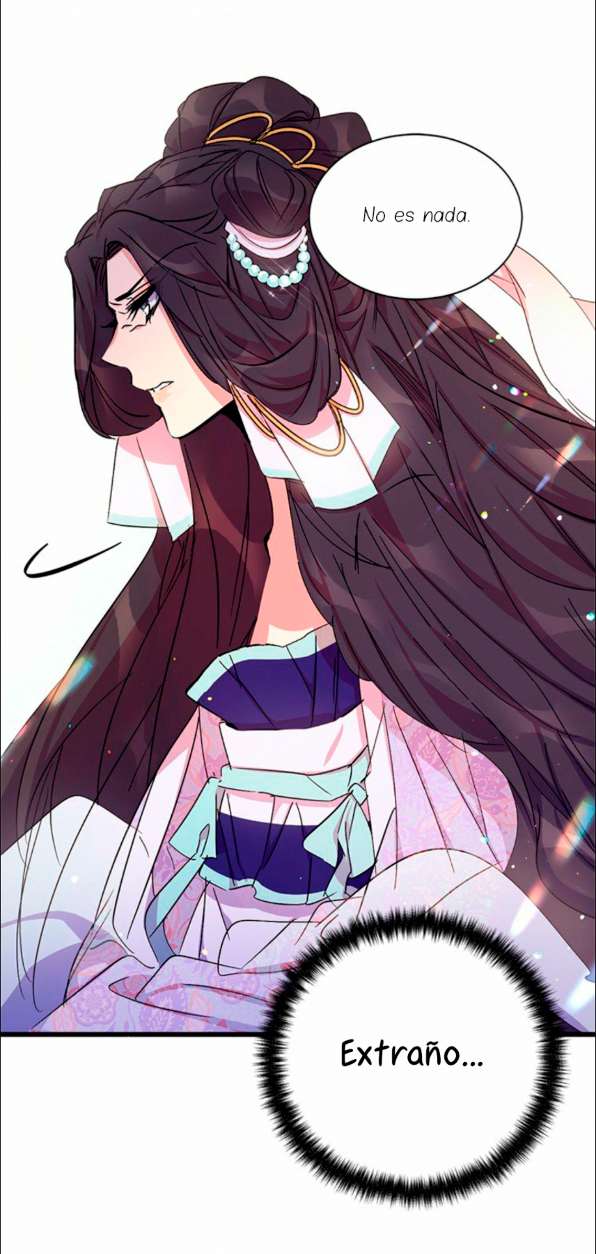 La emperatriz es una estudiante universitaria Capítulo 17 - Página 11