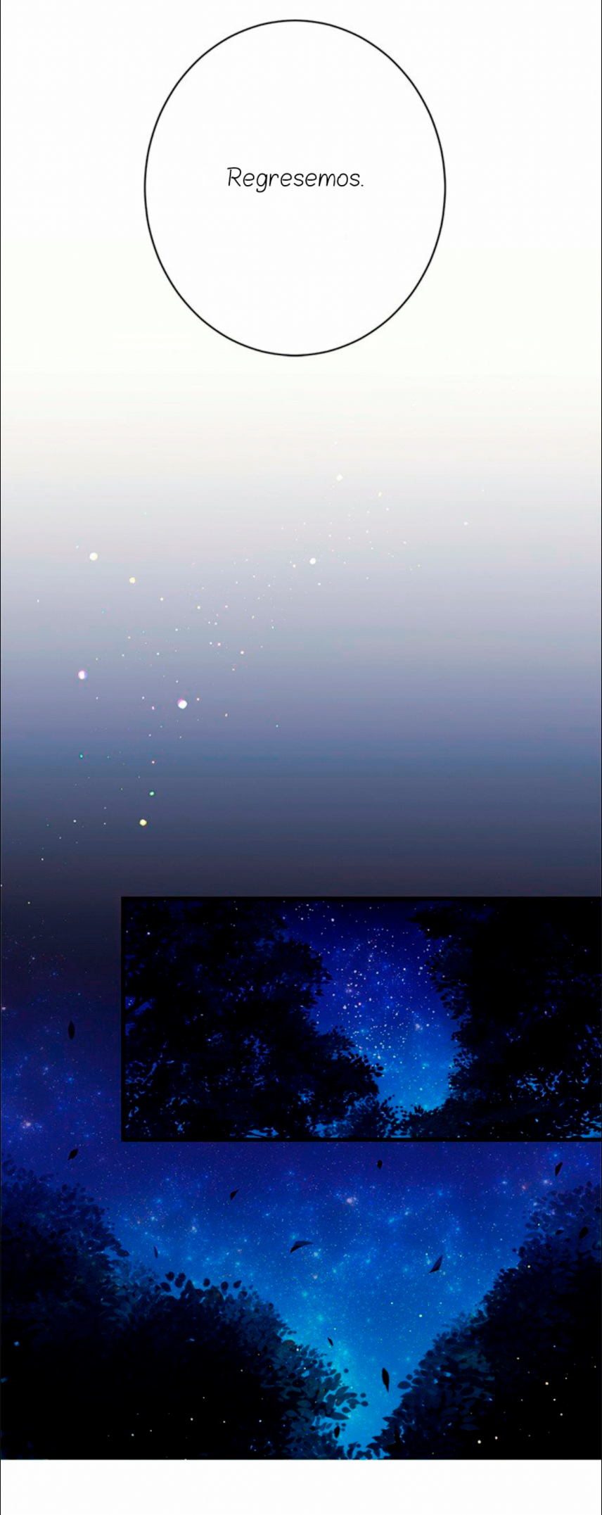 La emperatriz es una estudiante universitaria Capítulo 17 - Página 12