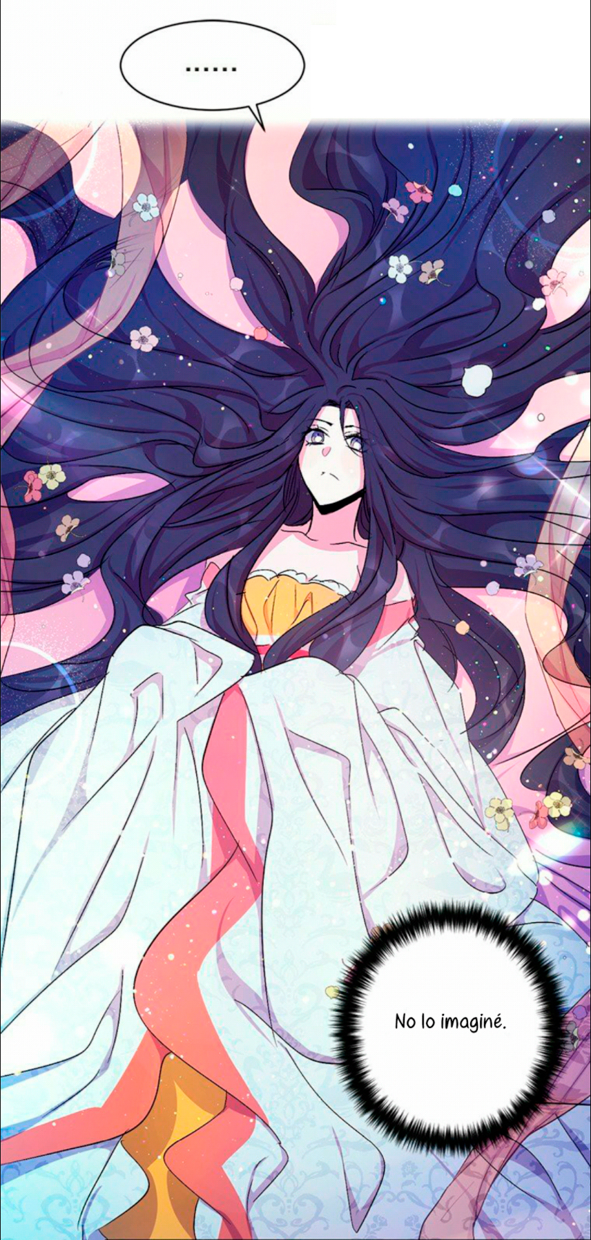 La emperatriz es una estudiante universitaria Capítulo 17 - Página 14