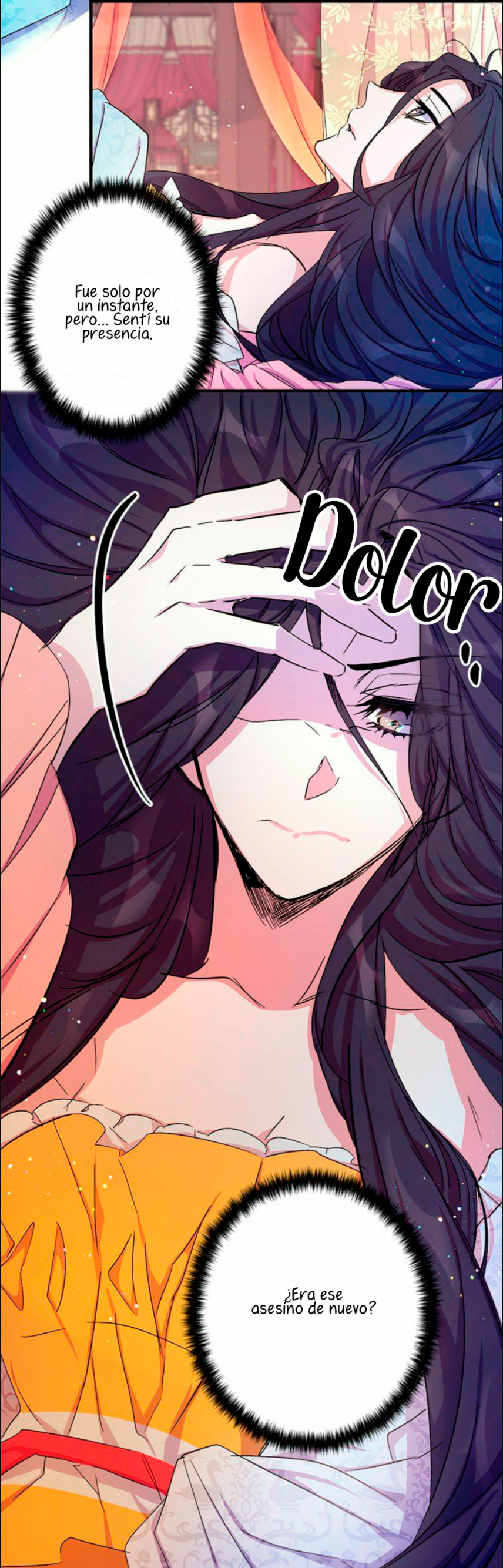 La emperatriz es una estudiante universitaria Capítulo 17 - Página 15