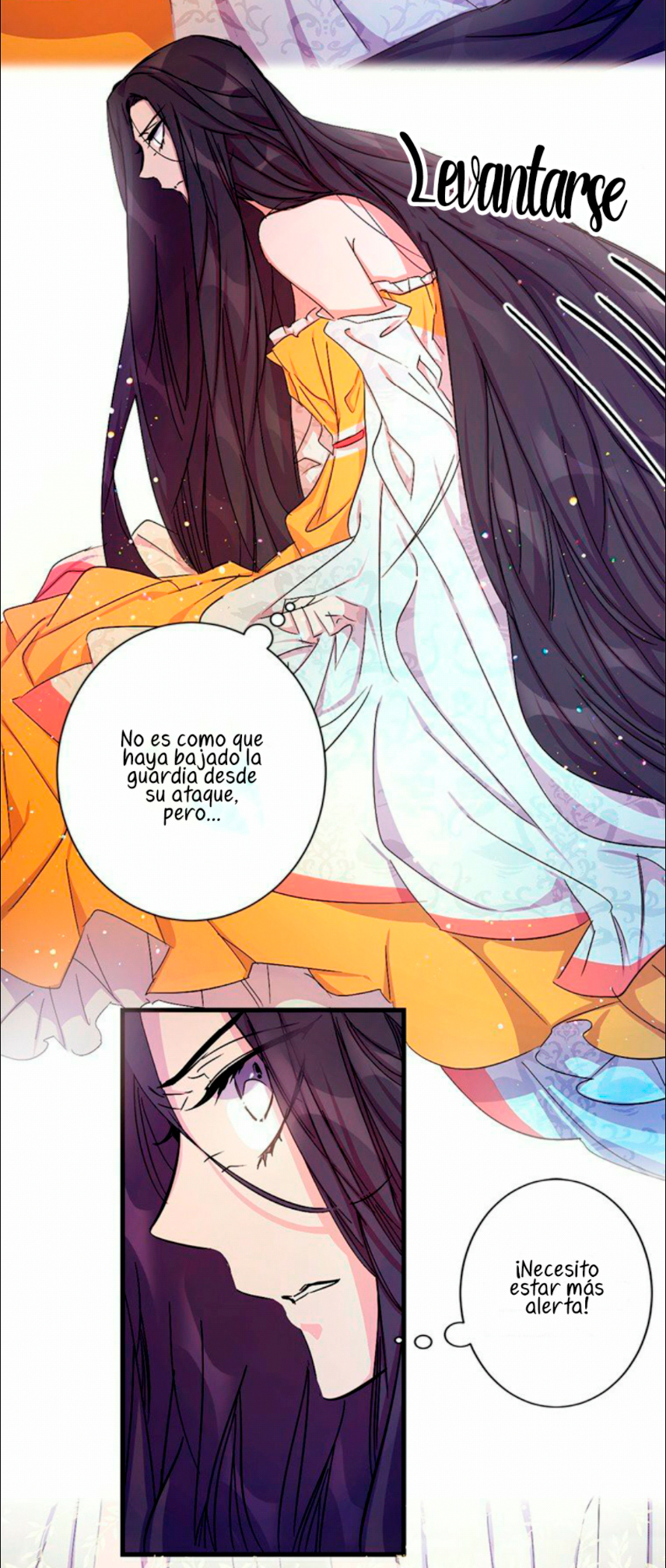 La emperatriz es una estudiante universitaria Capítulo 17 - Página 16