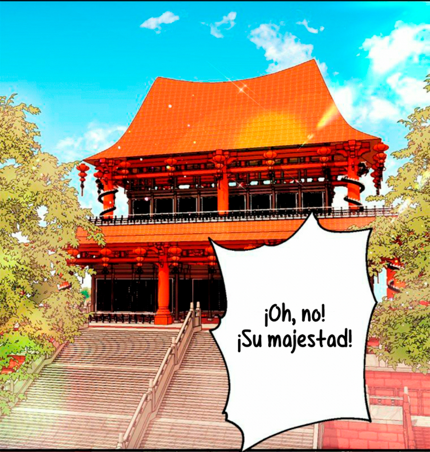 La emperatriz es una estudiante universitaria Capítulo 17 - Página 18