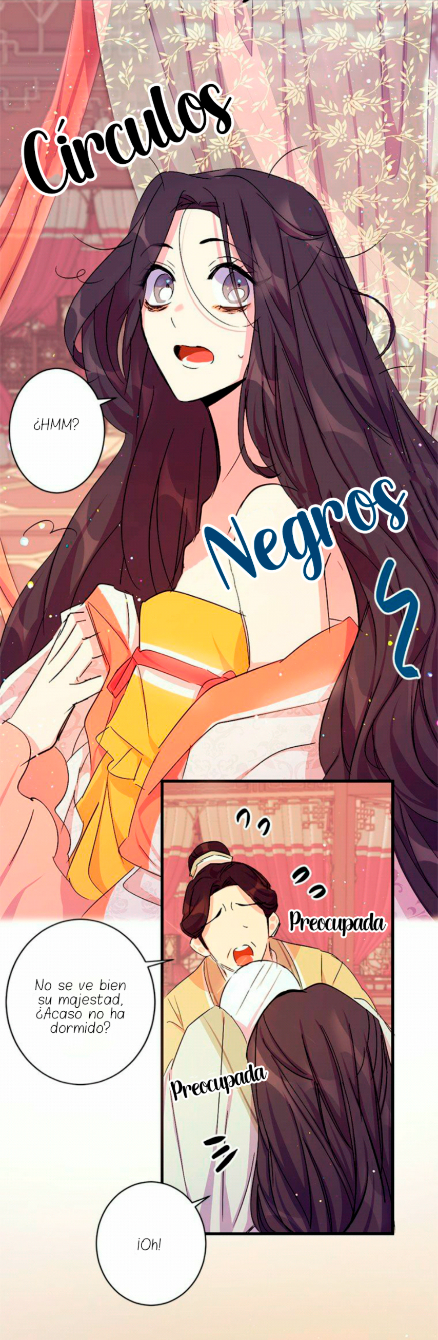 La emperatriz es una estudiante universitaria Capítulo 17 - Página 19