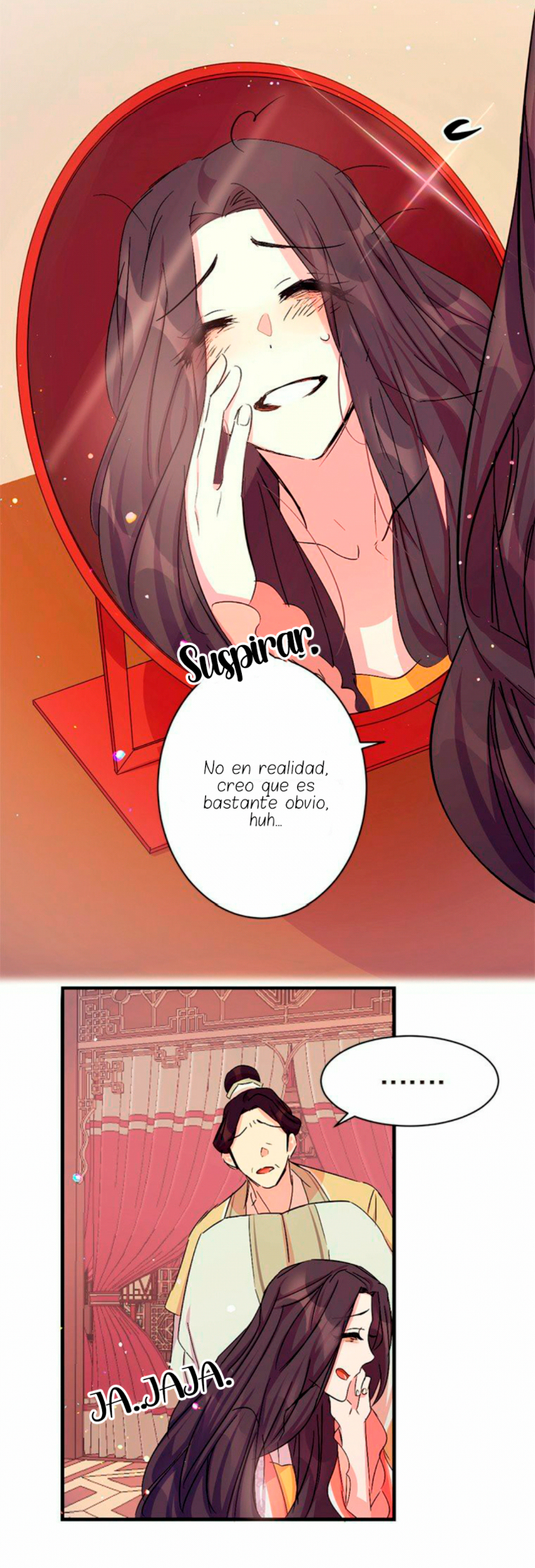 La emperatriz es una estudiante universitaria Capítulo 17 - Página 20