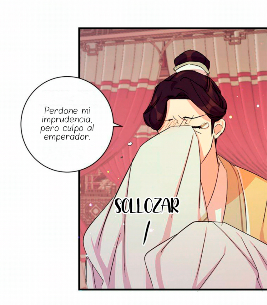 La emperatriz es una estudiante universitaria Capítulo 17 - Página 21