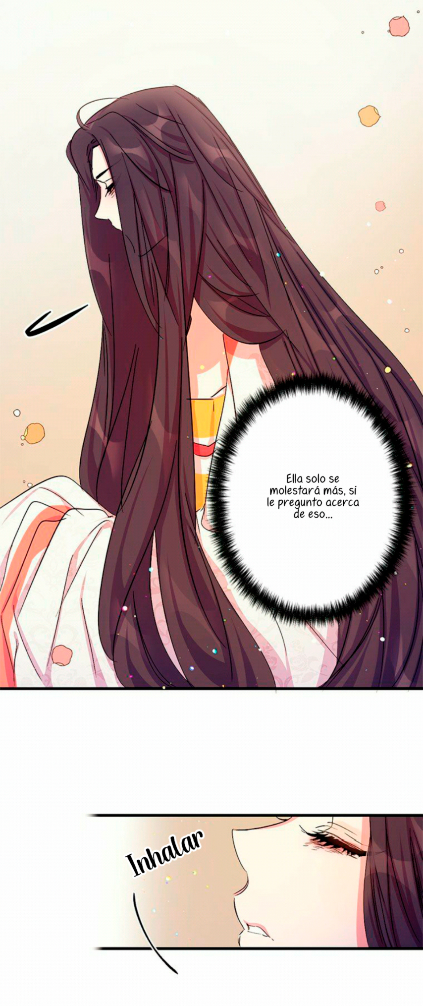 La emperatriz es una estudiante universitaria Capítulo 17 - Página 23