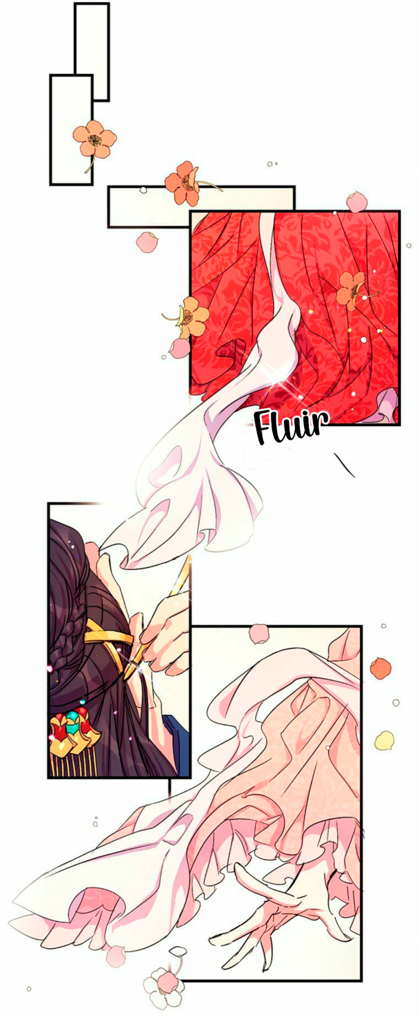 La emperatriz es una estudiante universitaria Capítulo 17 - Página 25