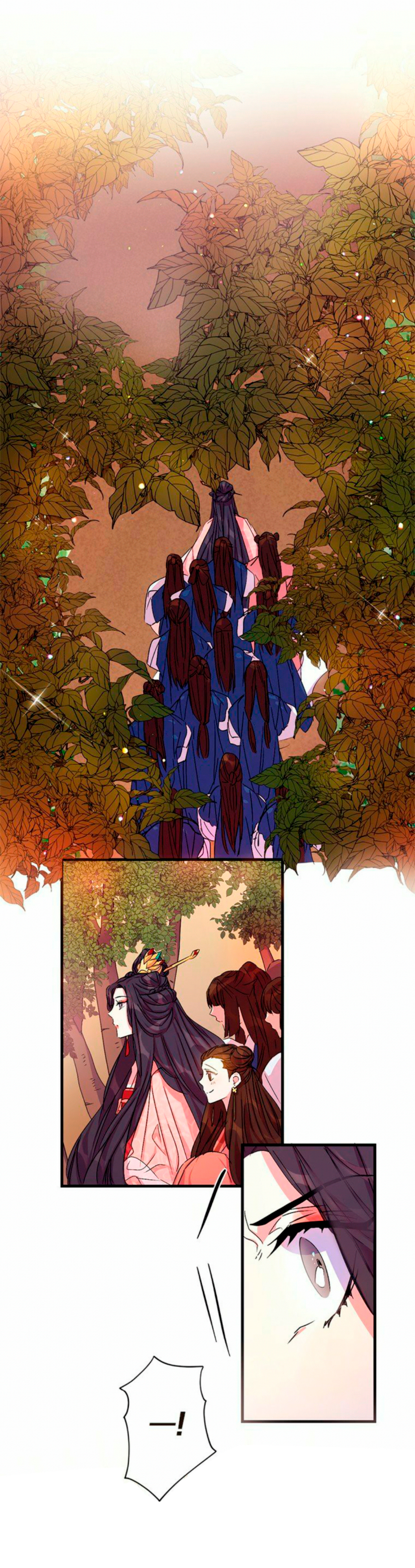 La emperatriz es una estudiante universitaria Capítulo 17 - Página 28