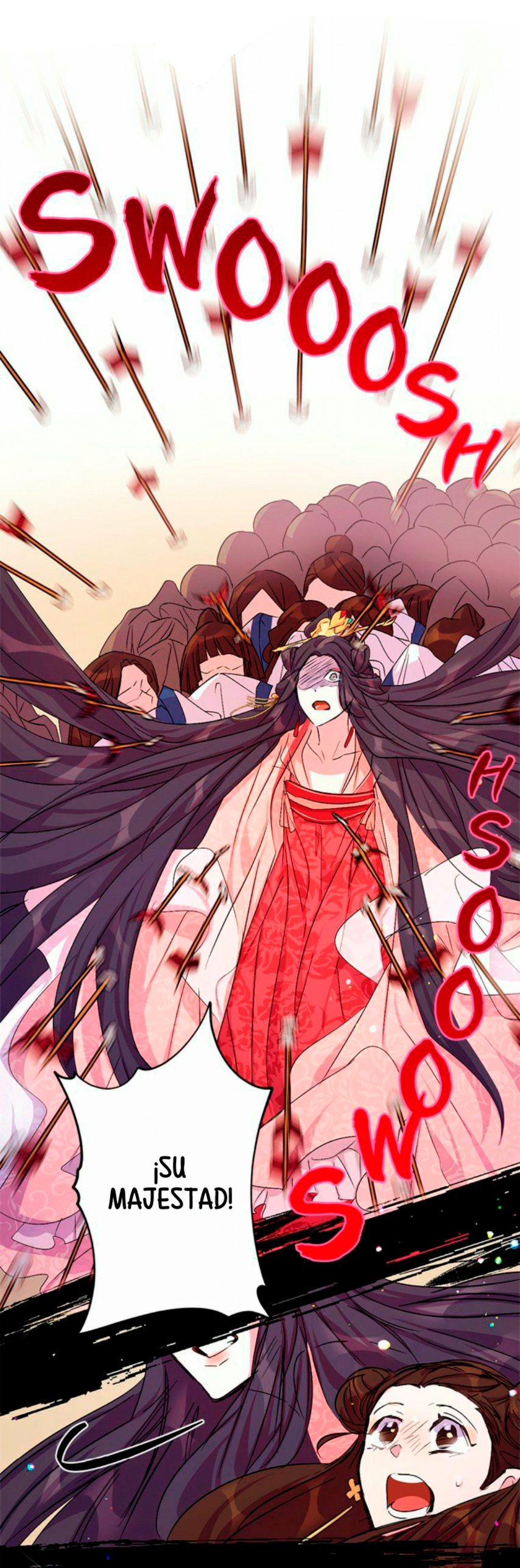 La emperatriz es una estudiante universitaria Capítulo 17 - Página 29