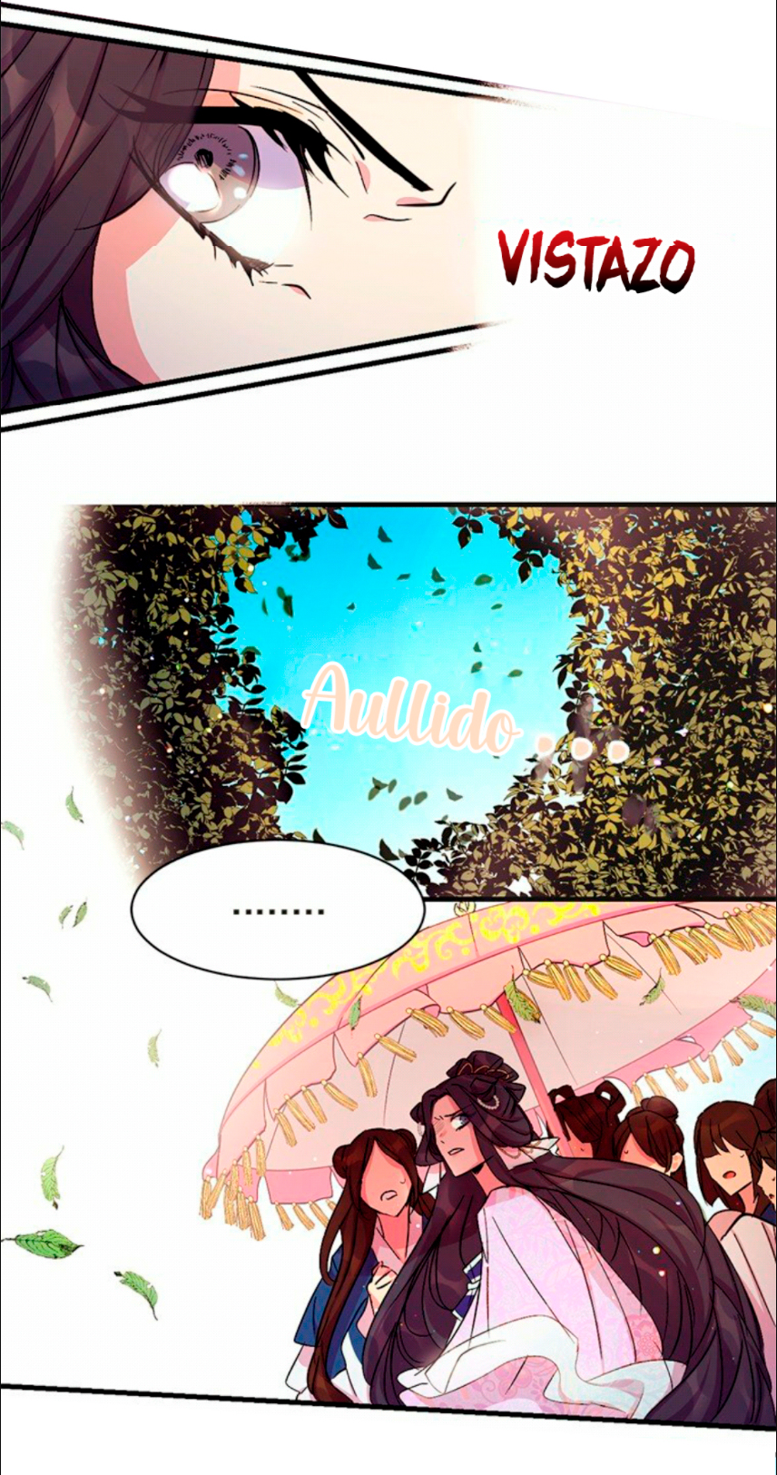 La emperatriz es una estudiante universitaria Capítulo 17 - Página 8