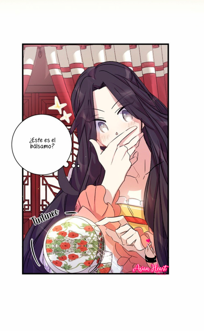 La emperatriz es una estudiante universitaria Capítulo 18 - Página 15