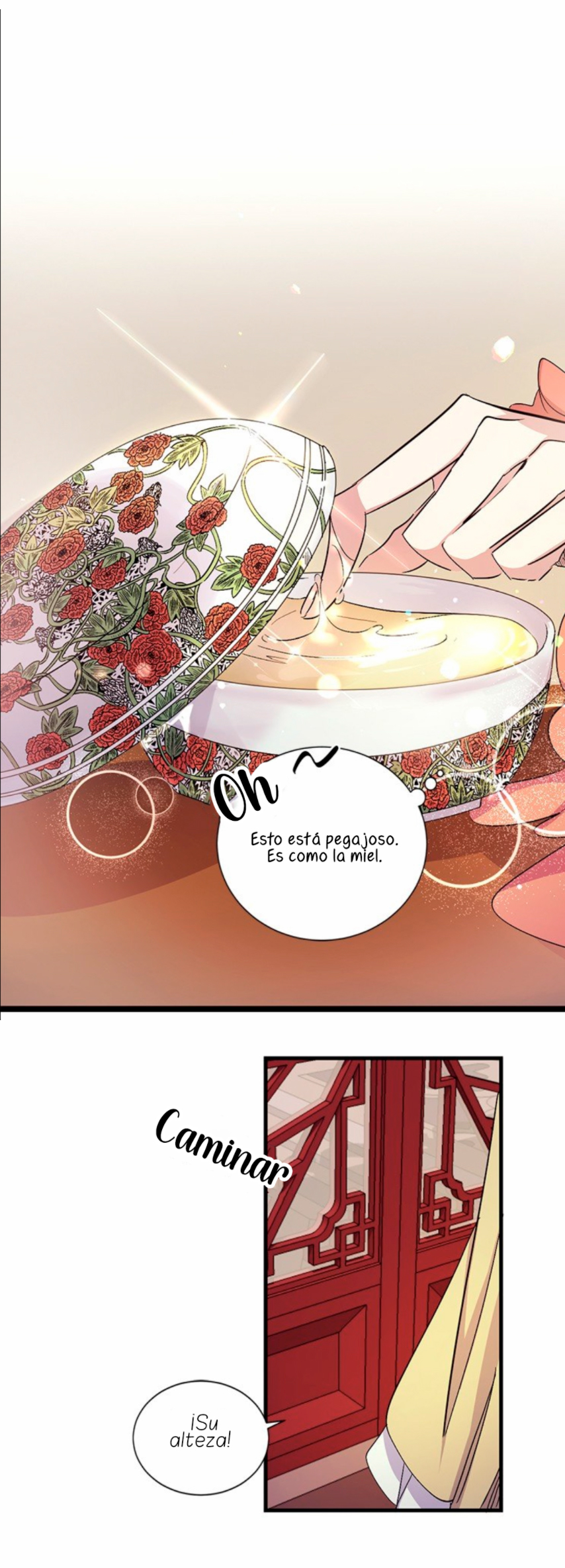 La emperatriz es una estudiante universitaria Capítulo 18 - Página 16