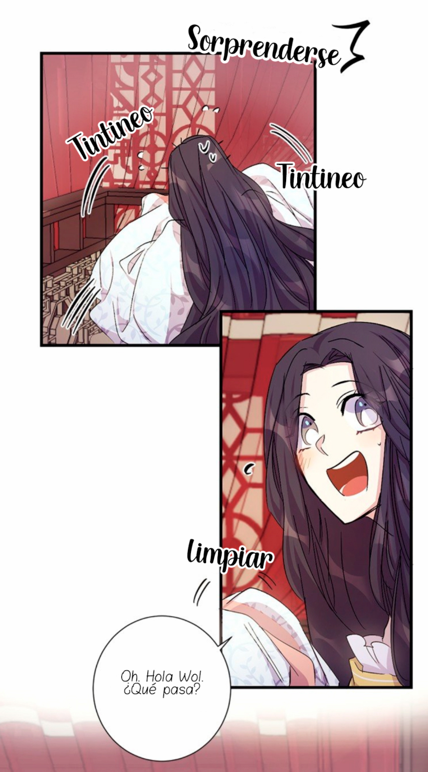 La emperatriz es una estudiante universitaria Capítulo 18 - Página 17