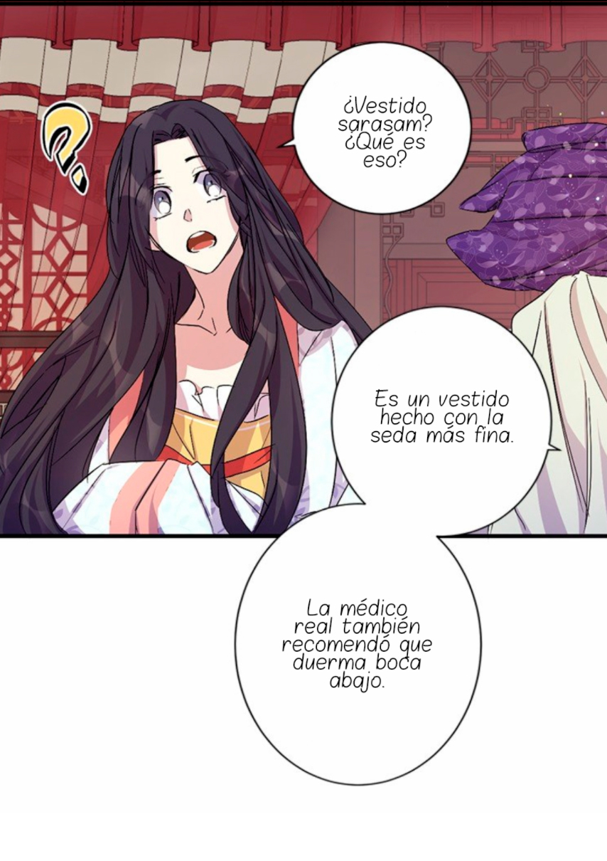 La emperatriz es una estudiante universitaria Capítulo 18 - Página 19