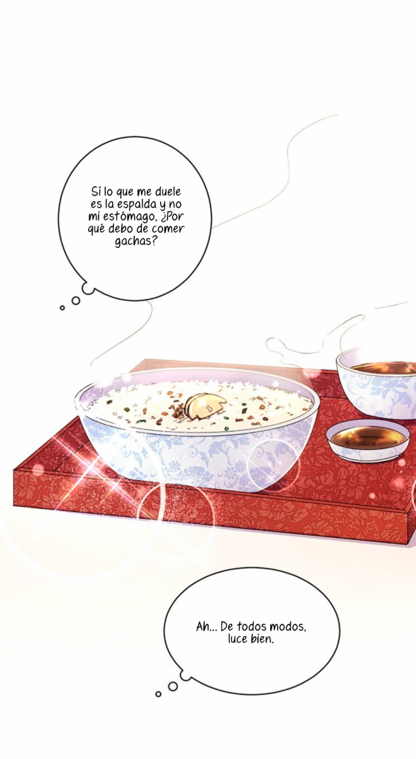 La emperatriz es una estudiante universitaria Capítulo 18 - Página 23