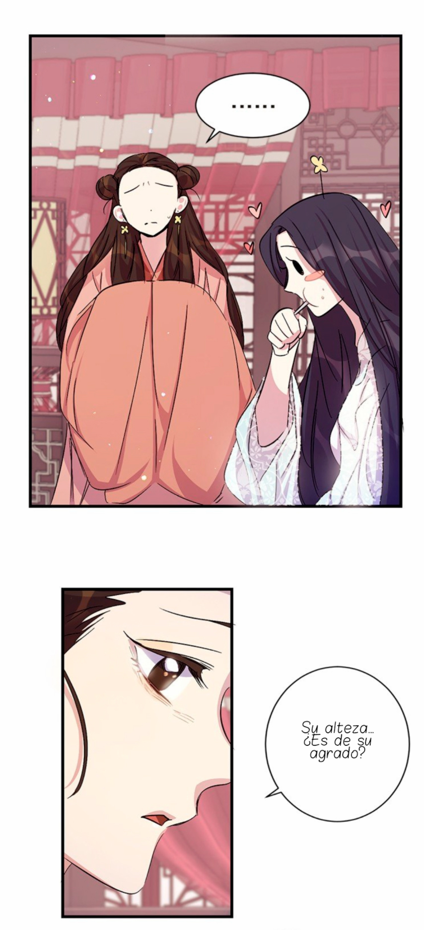 La emperatriz es una estudiante universitaria Capítulo 18 - Página 24