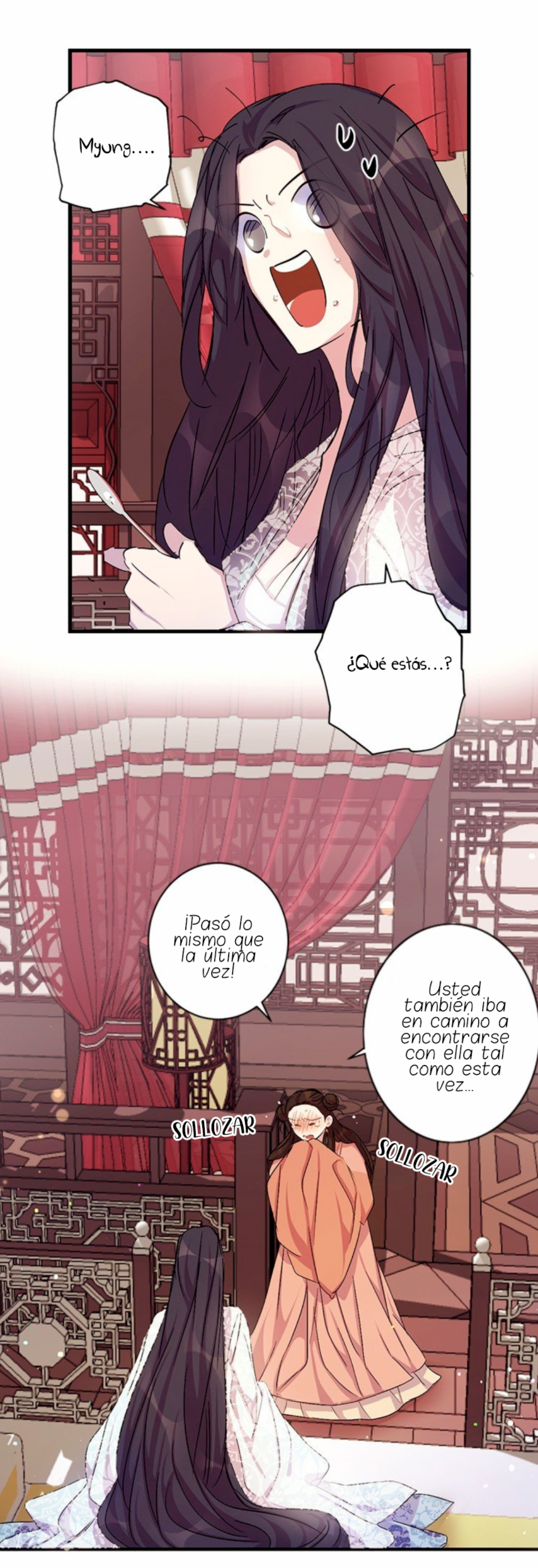 La emperatriz es una estudiante universitaria Capítulo 18 - Página 27