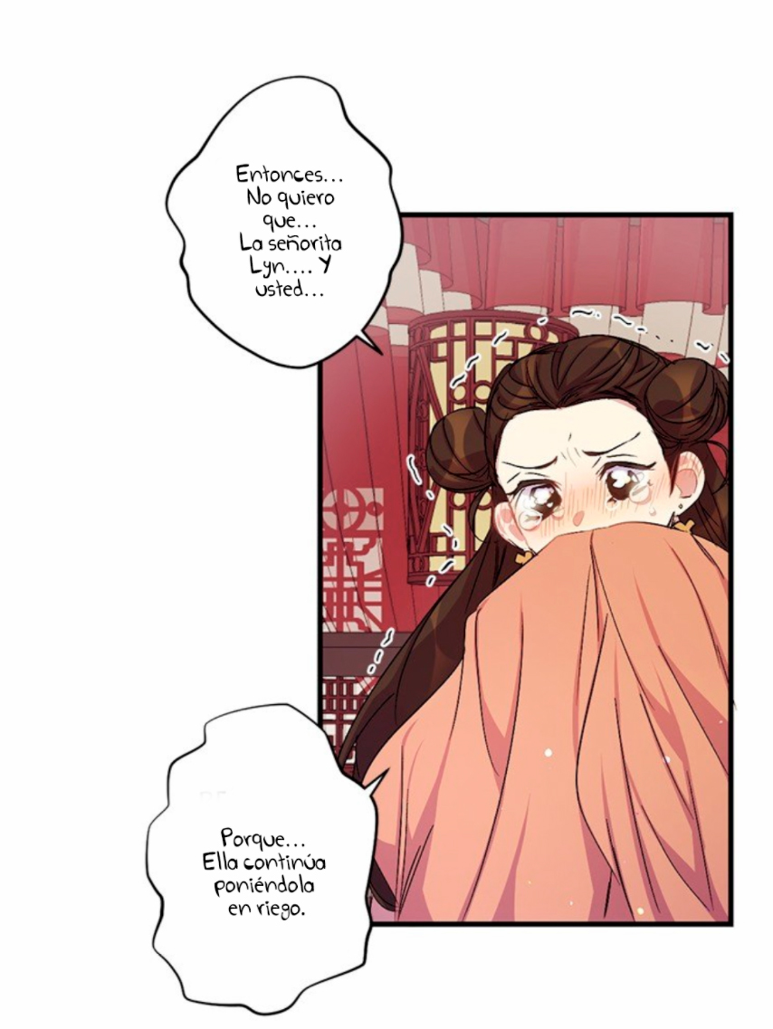 La emperatriz es una estudiante universitaria Capítulo 18 - Página 28