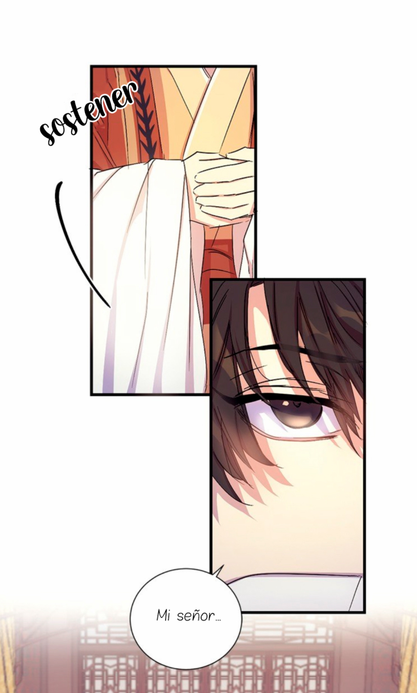 La emperatriz es una estudiante universitaria Capítulo 18 - Página 34