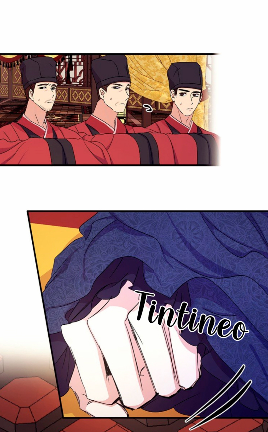 La emperatriz es una estudiante universitaria Capítulo 18 - Página 36