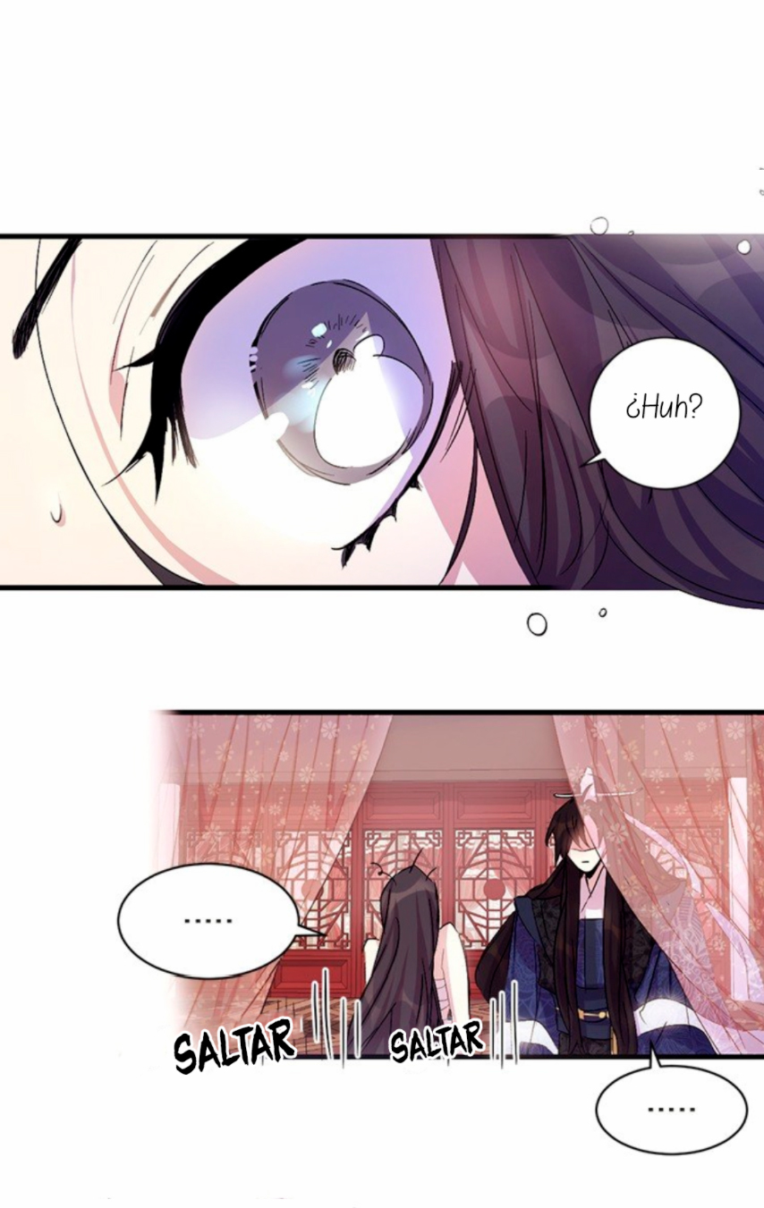 La emperatriz es una estudiante universitaria Capítulo 18 - Página 45