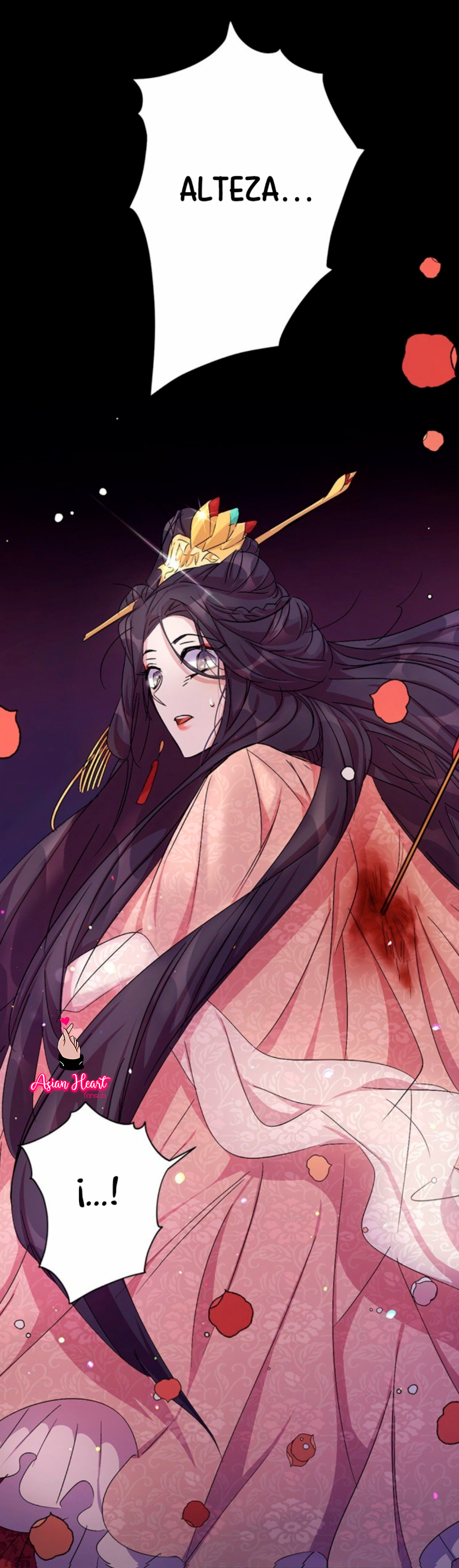 La emperatriz es una estudiante universitaria Capítulo 18 - Página 5