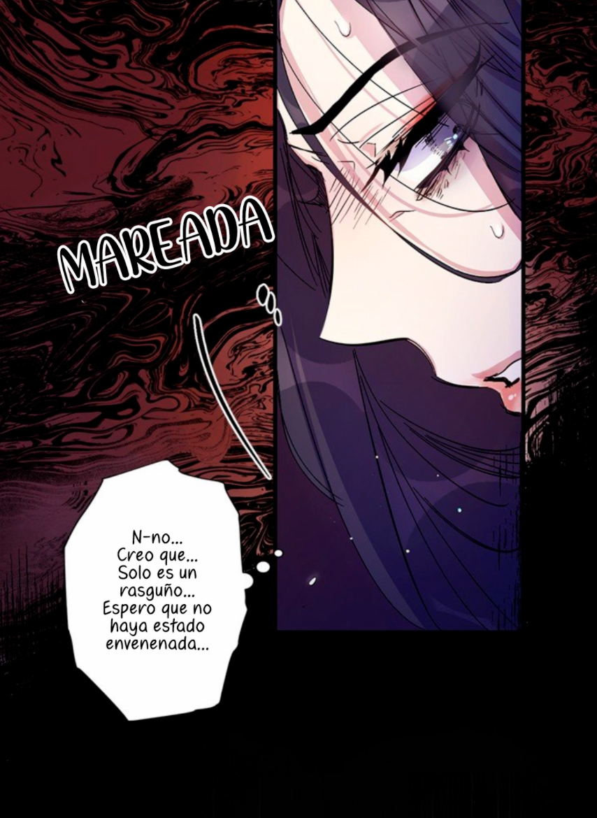 La emperatriz es una estudiante universitaria Capítulo 18 - Página 7