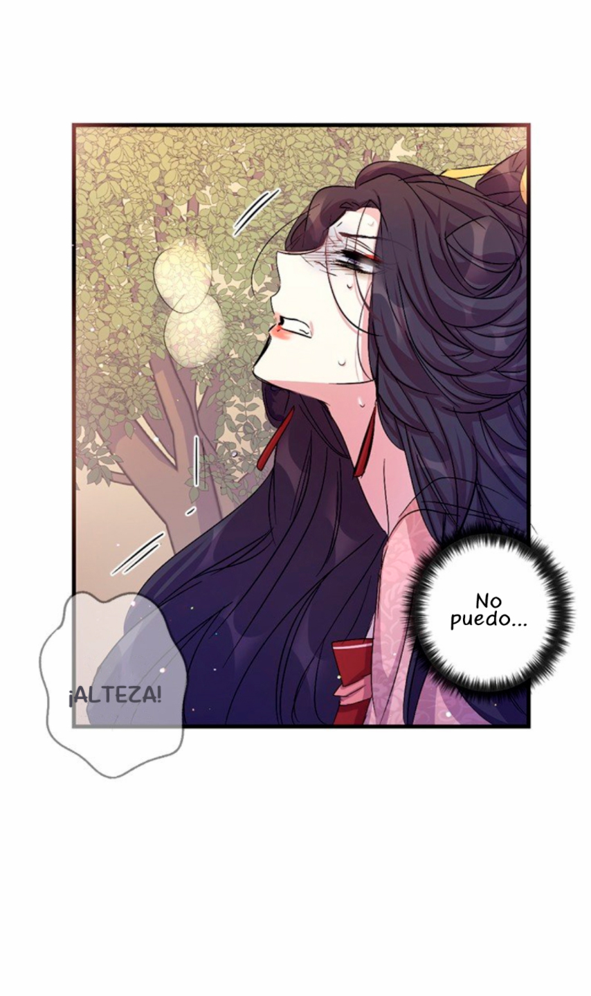La emperatriz es una estudiante universitaria Capítulo 18 - Página 9