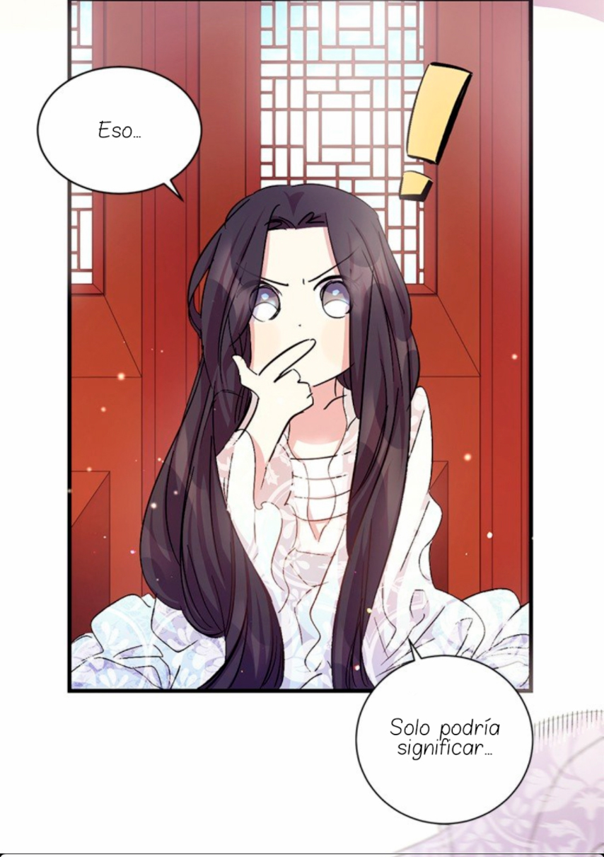 La emperatriz es una estudiante universitaria Capítulo 19 - Página 13