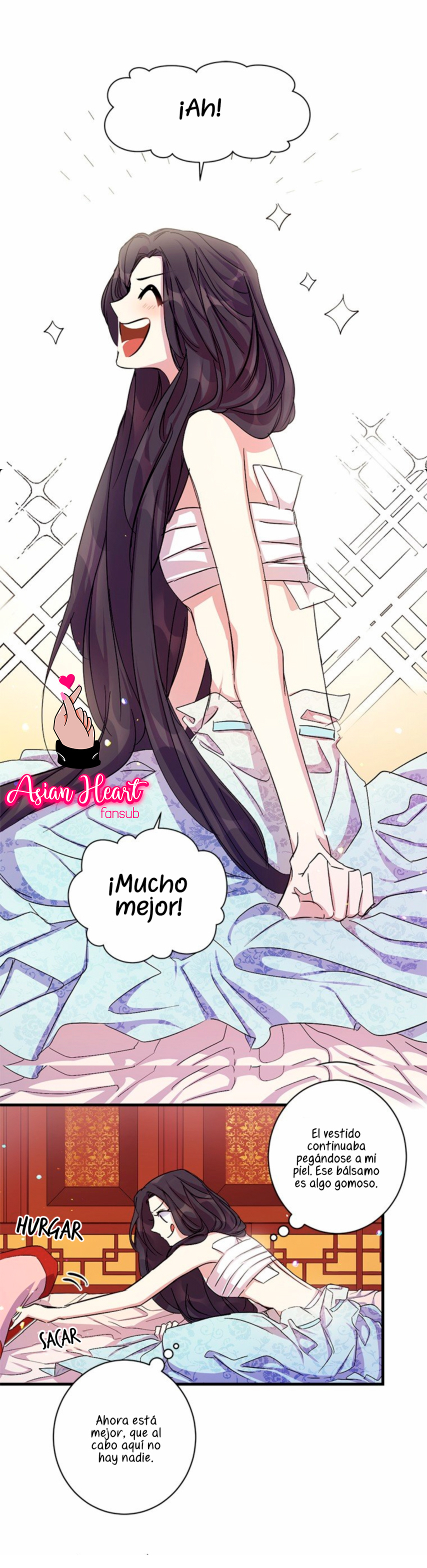 La emperatriz es una estudiante universitaria Capítulo 19 - Página 15