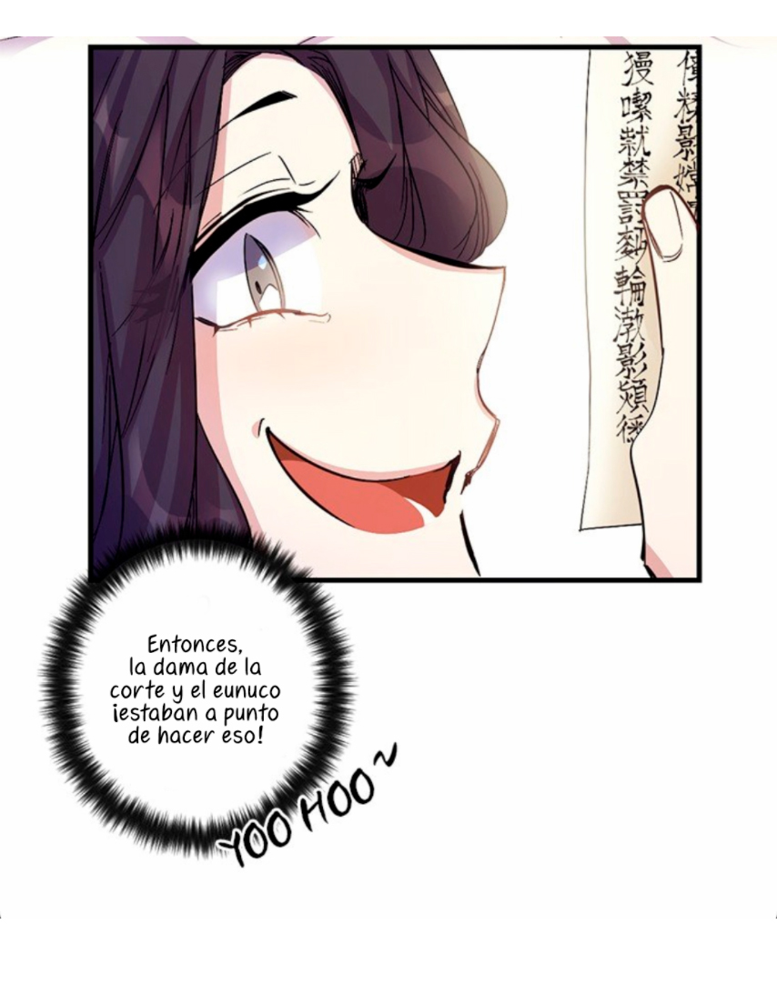 La emperatriz es una estudiante universitaria Capítulo 19 - Página 17