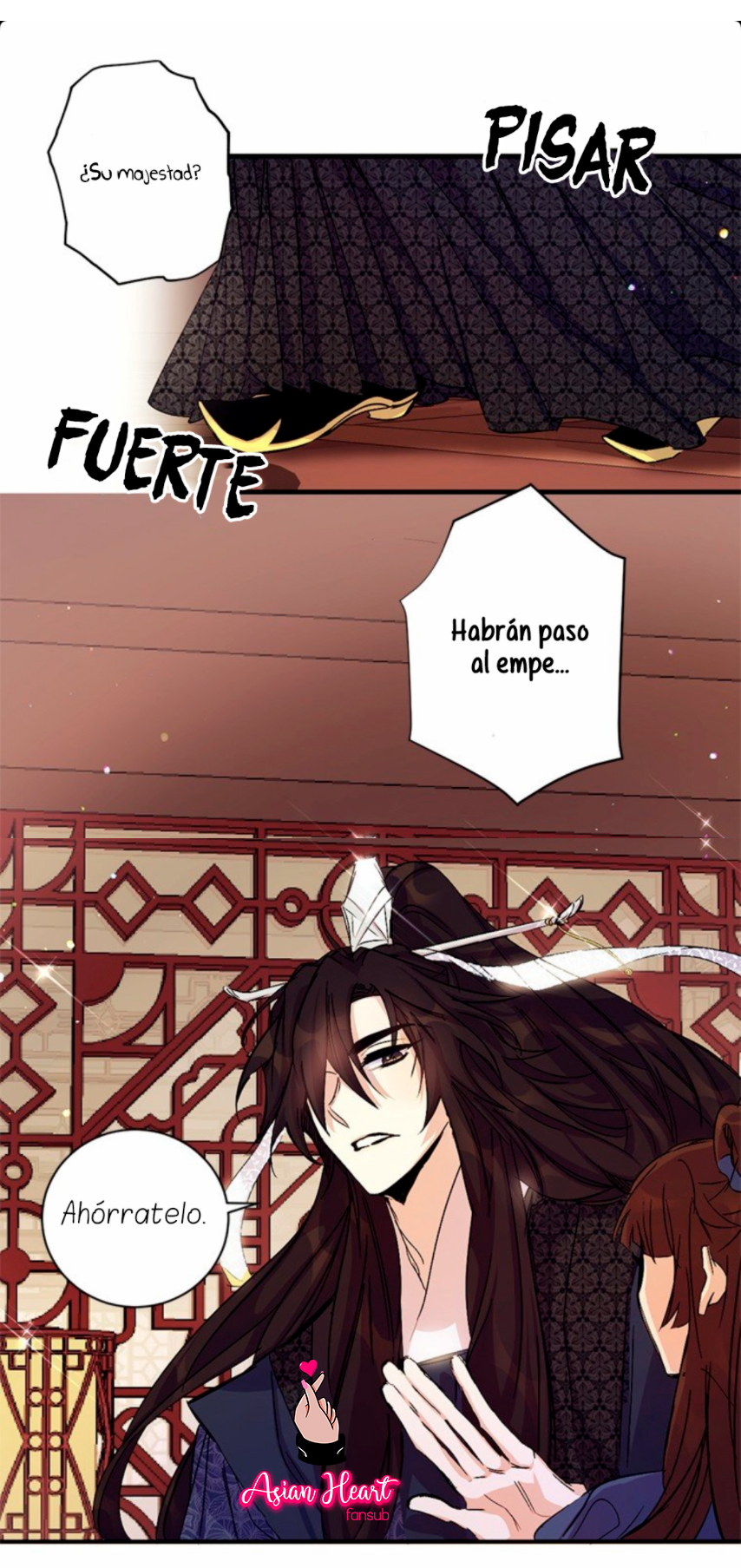 La emperatriz es una estudiante universitaria Capítulo 19 - Página 18