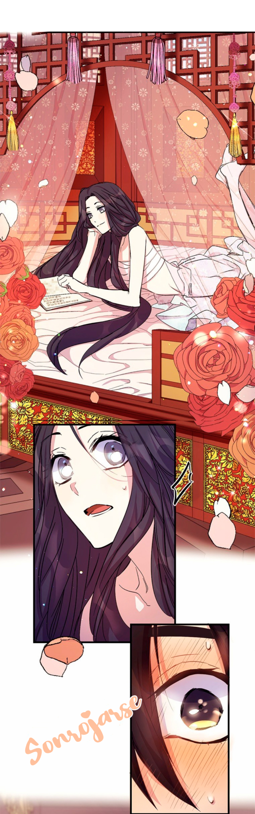 La emperatriz es una estudiante universitaria Capítulo 19 - Página 22