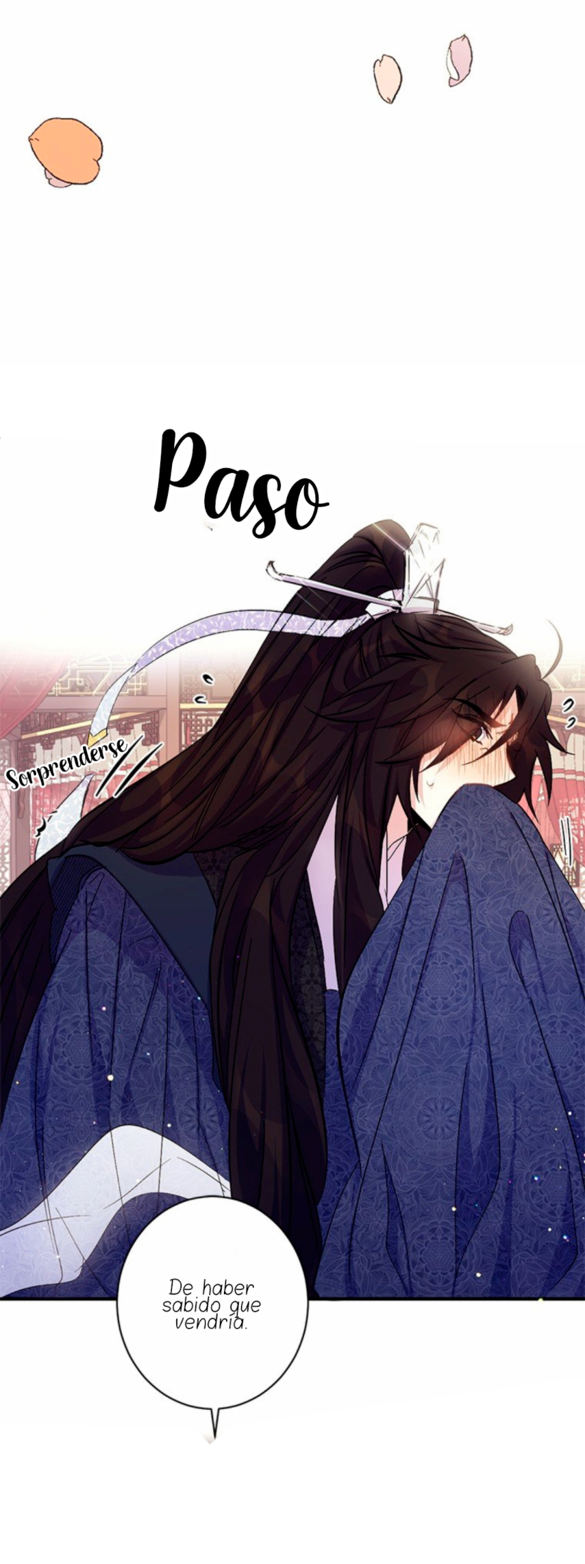 La emperatriz es una estudiante universitaria Capítulo 19 - Página 25