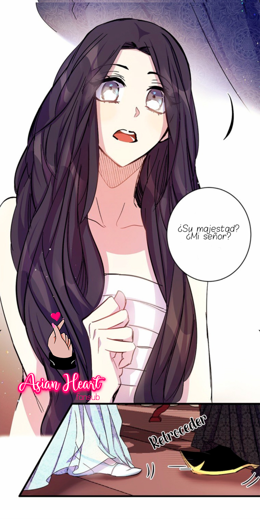 La emperatriz es una estudiante universitaria Capítulo 19 - Página 28